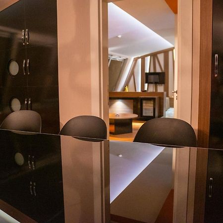 Sam Royal Hotel Eskişehir Eksteriør billede