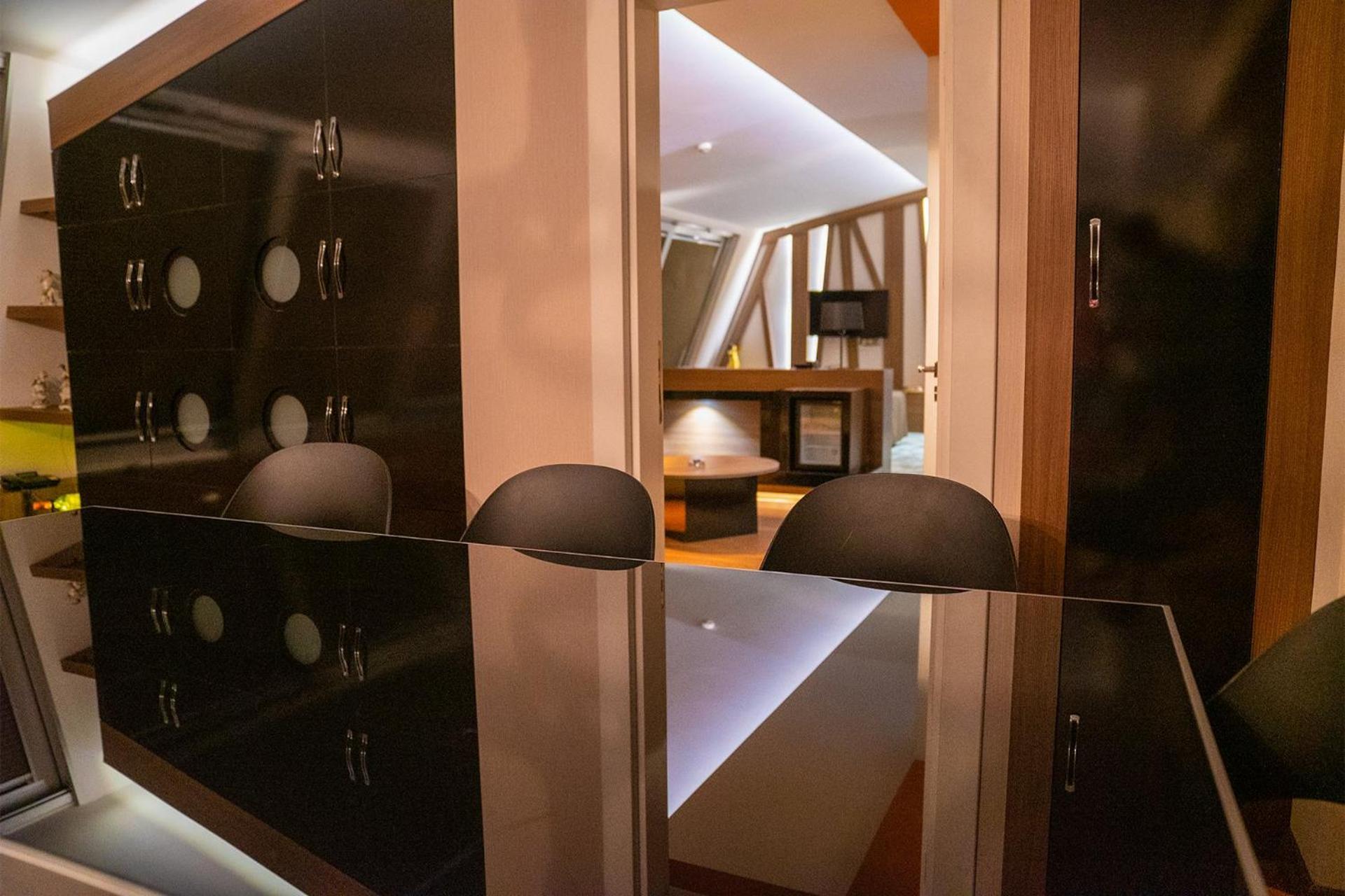 Sam Royal Hotel Eskişehir Eksteriør billede