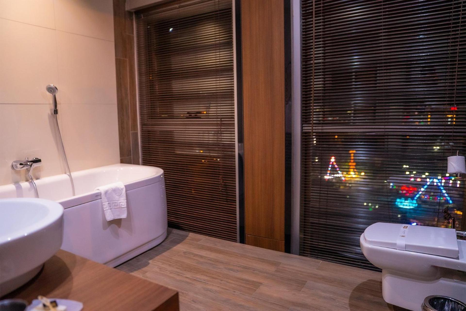 Sam Royal Hotel Eskişehir Eksteriør billede