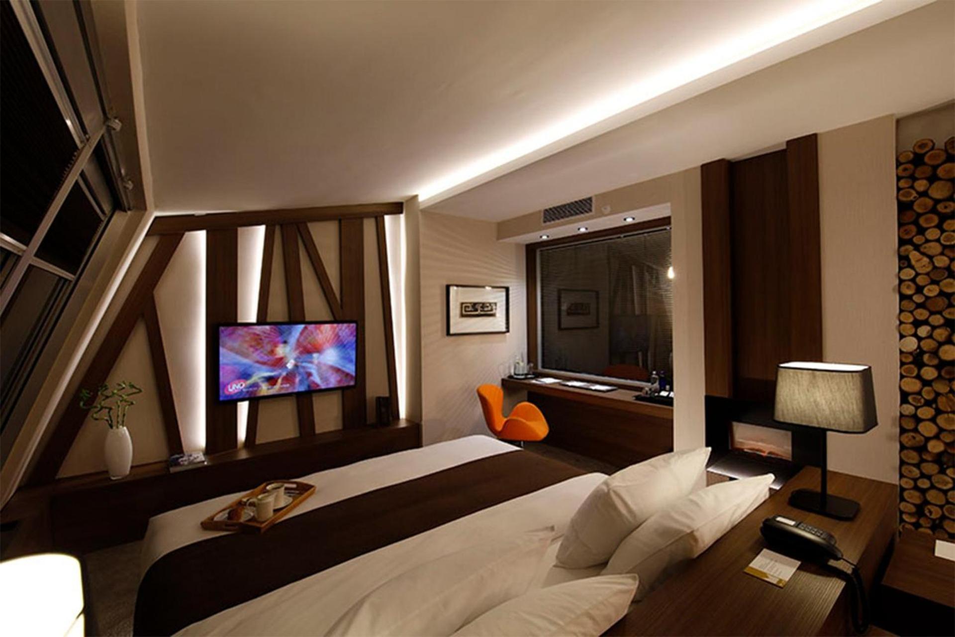 Sam Royal Hotel Eskişehir Eksteriør billede