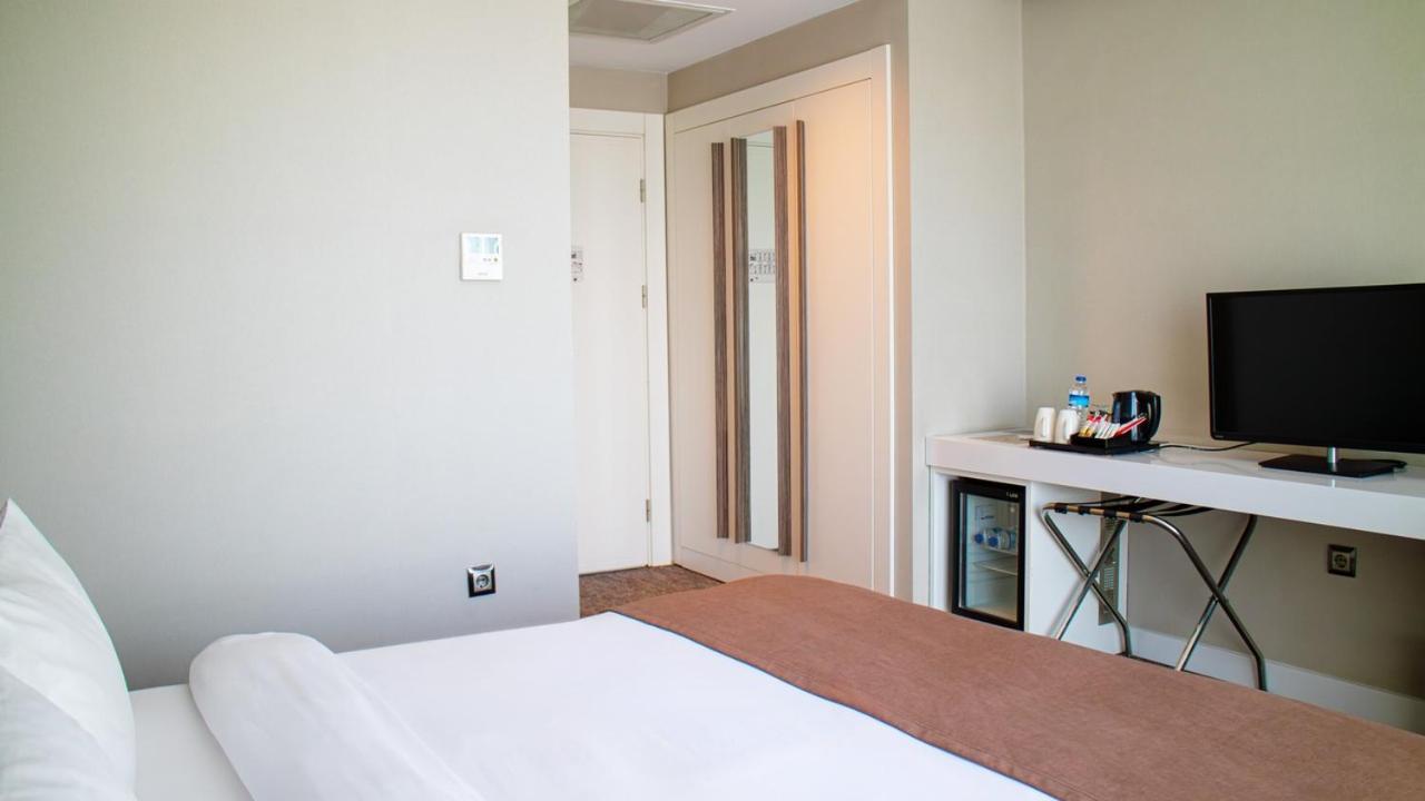 Sam Royal Hotel Eskişehir Eksteriør billede