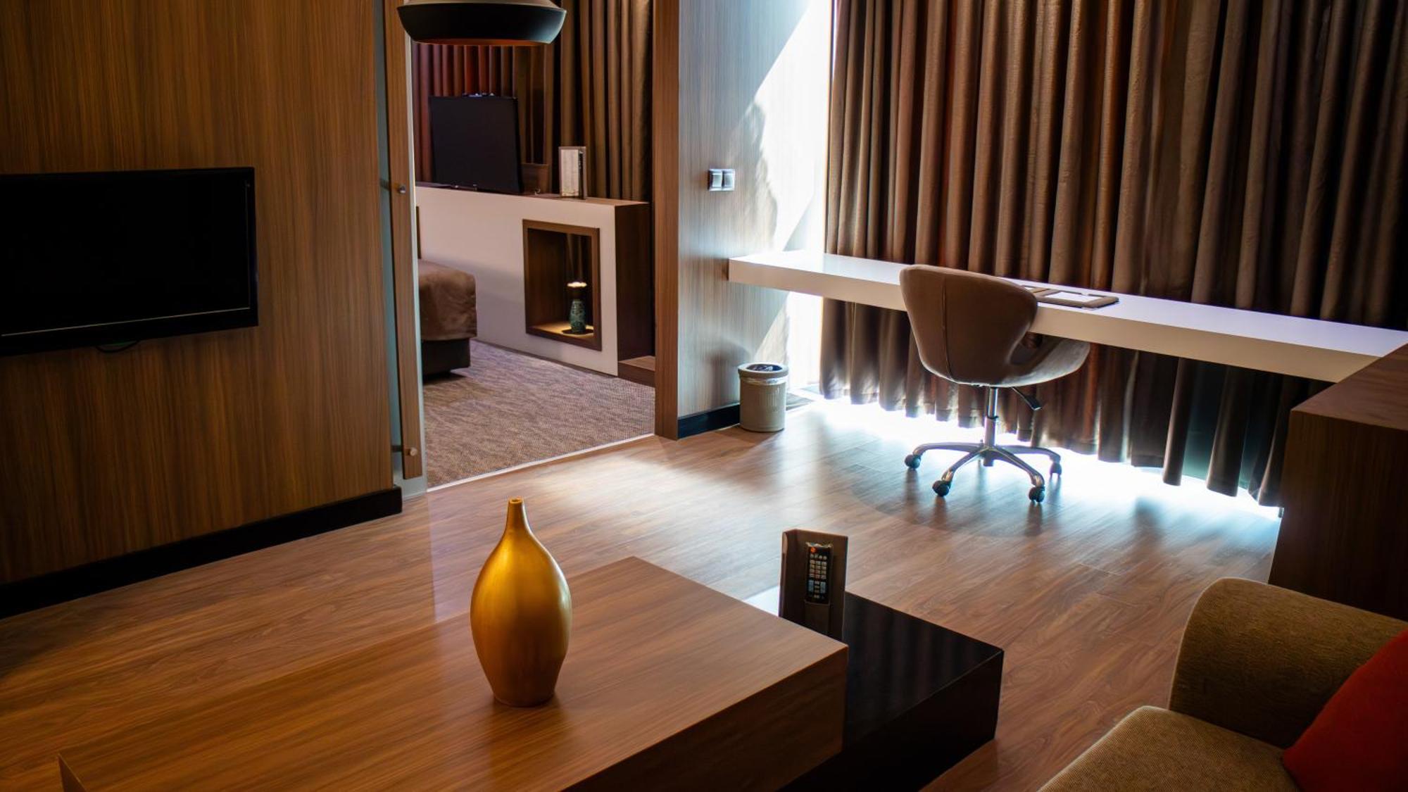 Sam Royal Hotel Eskişehir Eksteriør billede