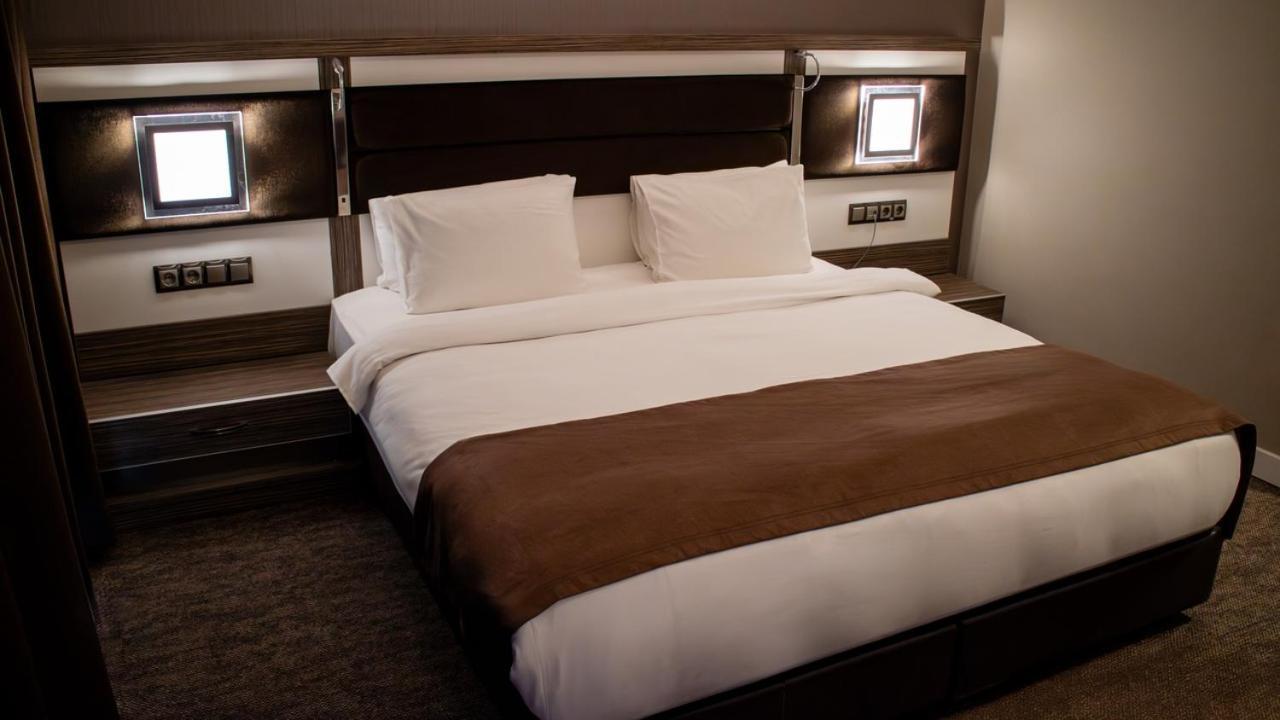 Sam Royal Hotel Eskişehir Eksteriør billede