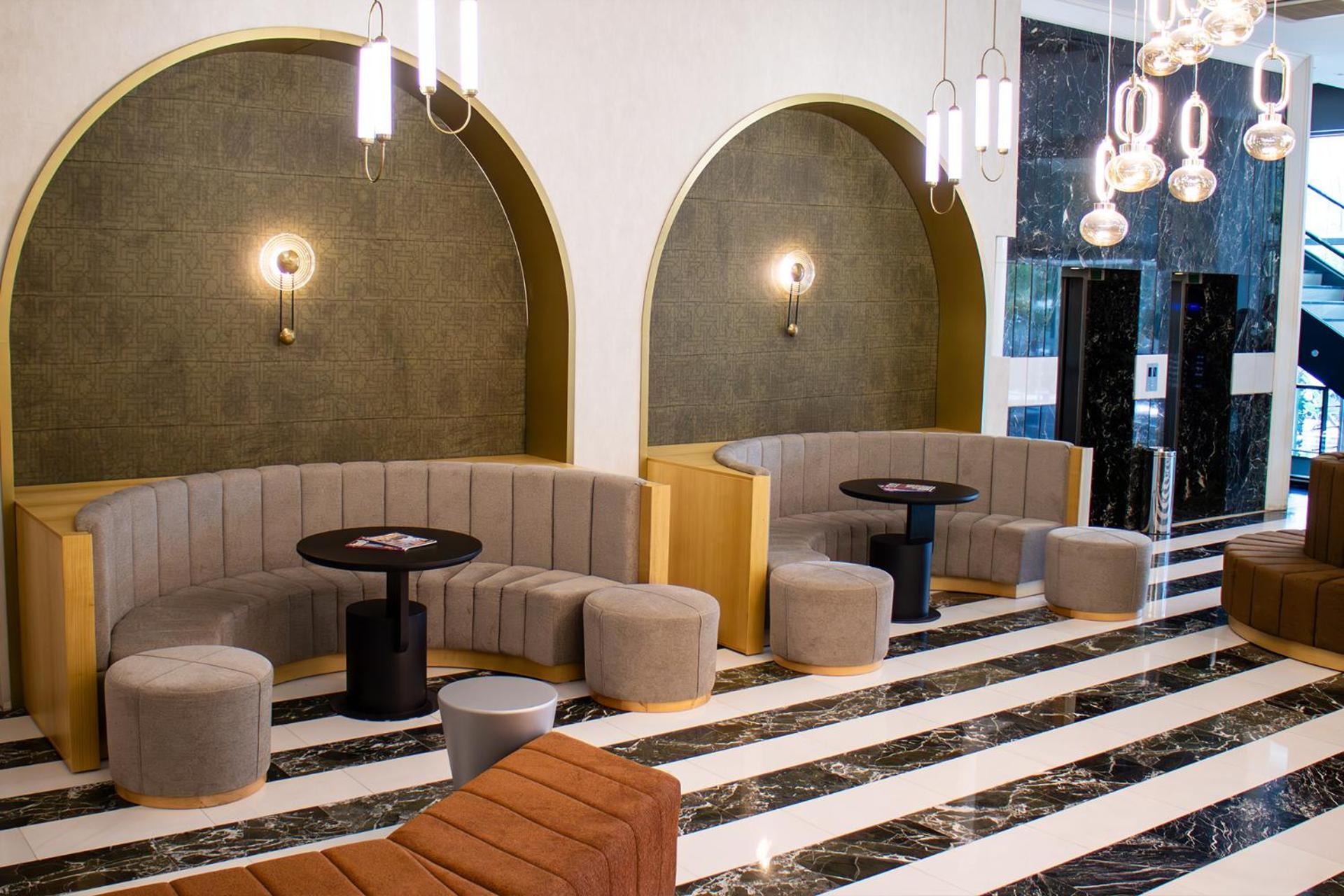 Sam Royal Hotel Eskişehir Eksteriør billede