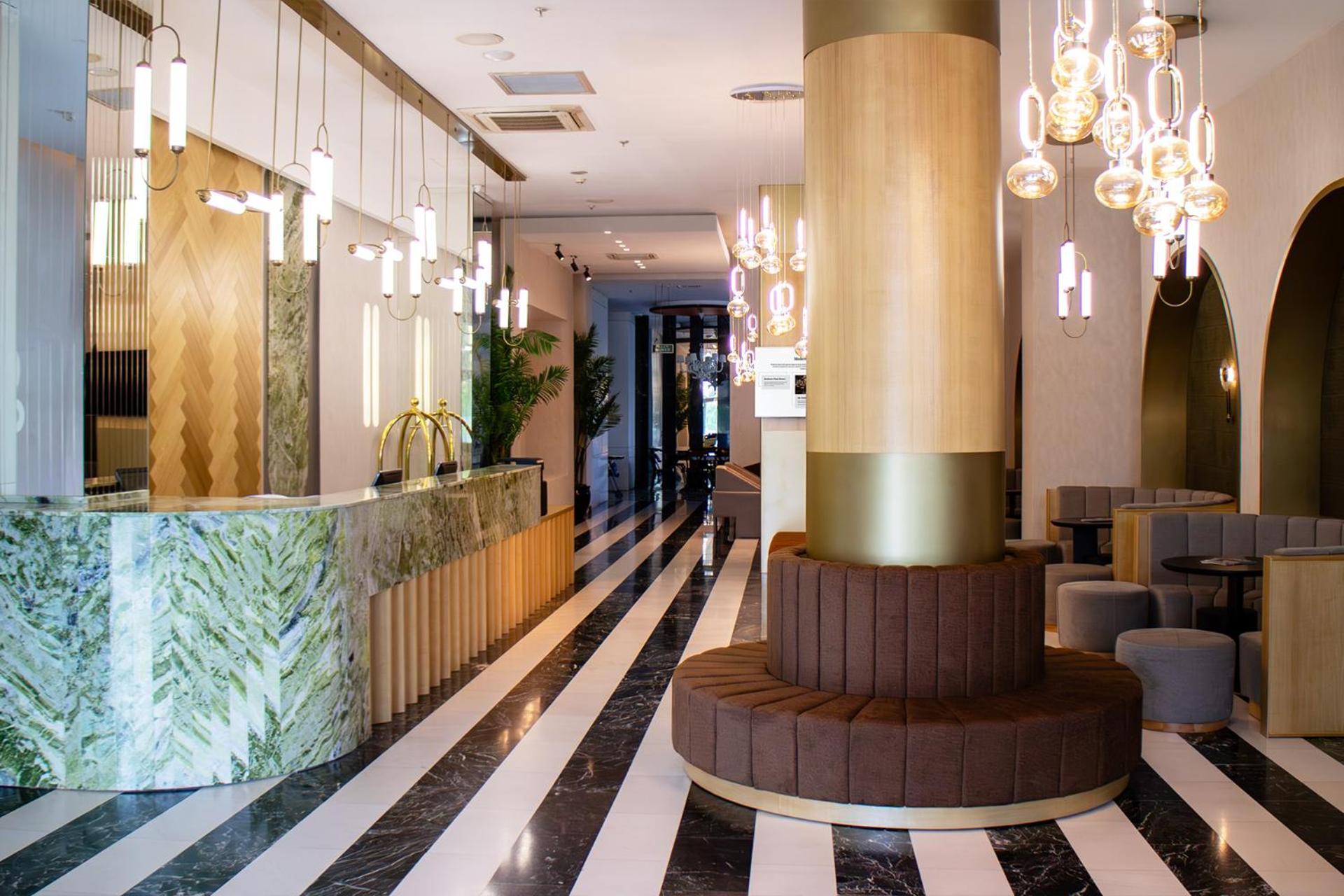 Sam Royal Hotel Eskişehir Eksteriør billede
