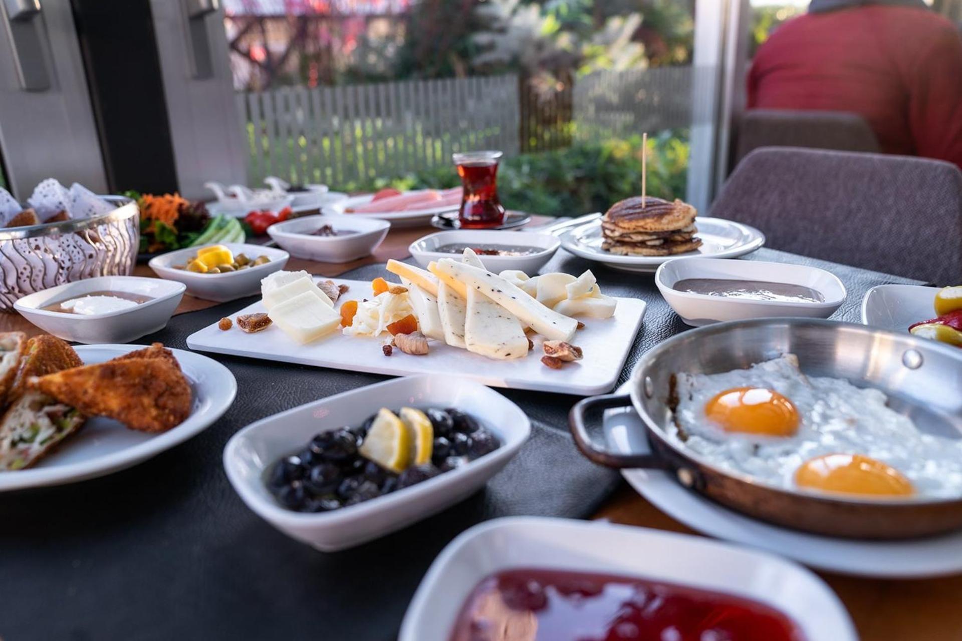 Sam Royal Hotel Eskişehir Eksteriør billede