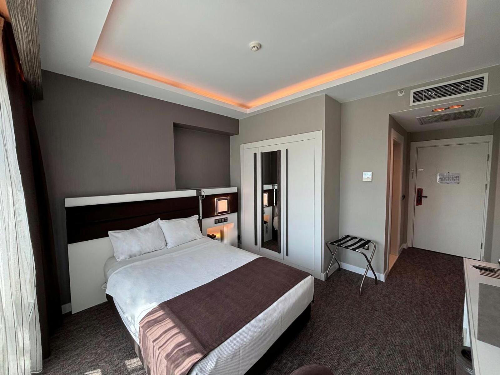 Sam Royal Hotel Eskişehir Eksteriør billede