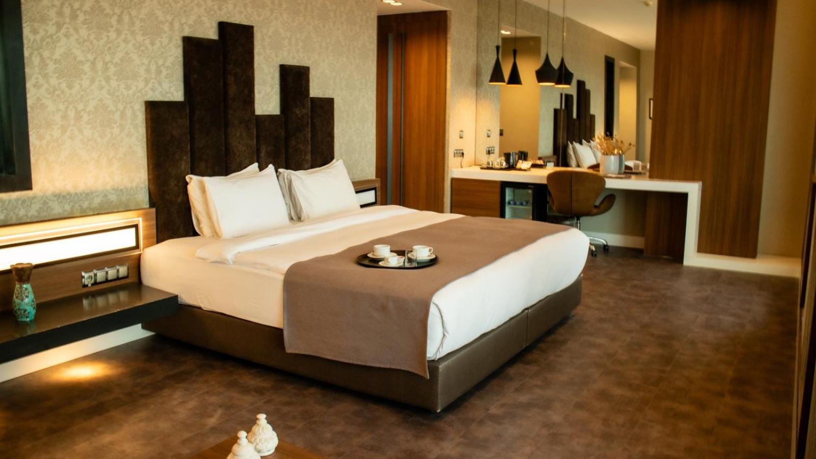 Sam Royal Hotel Eskişehir Eksteriør billede