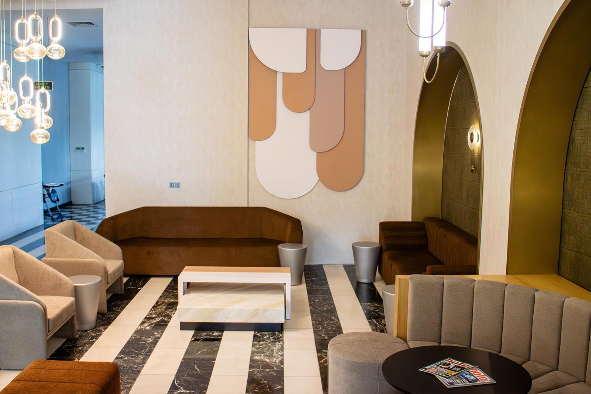 Sam Royal Hotel Eskişehir Eksteriør billede