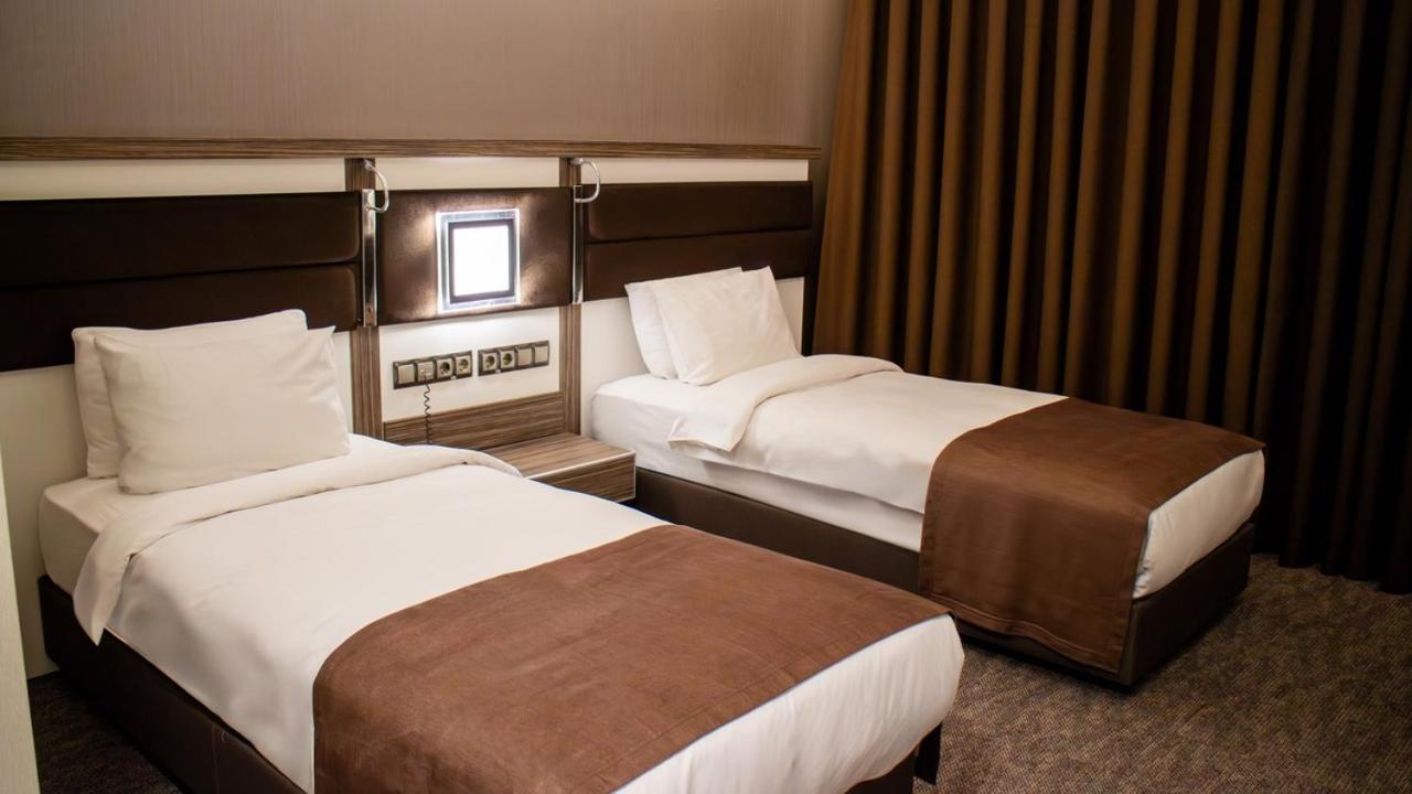 Sam Royal Hotel Eskişehir Eksteriør billede