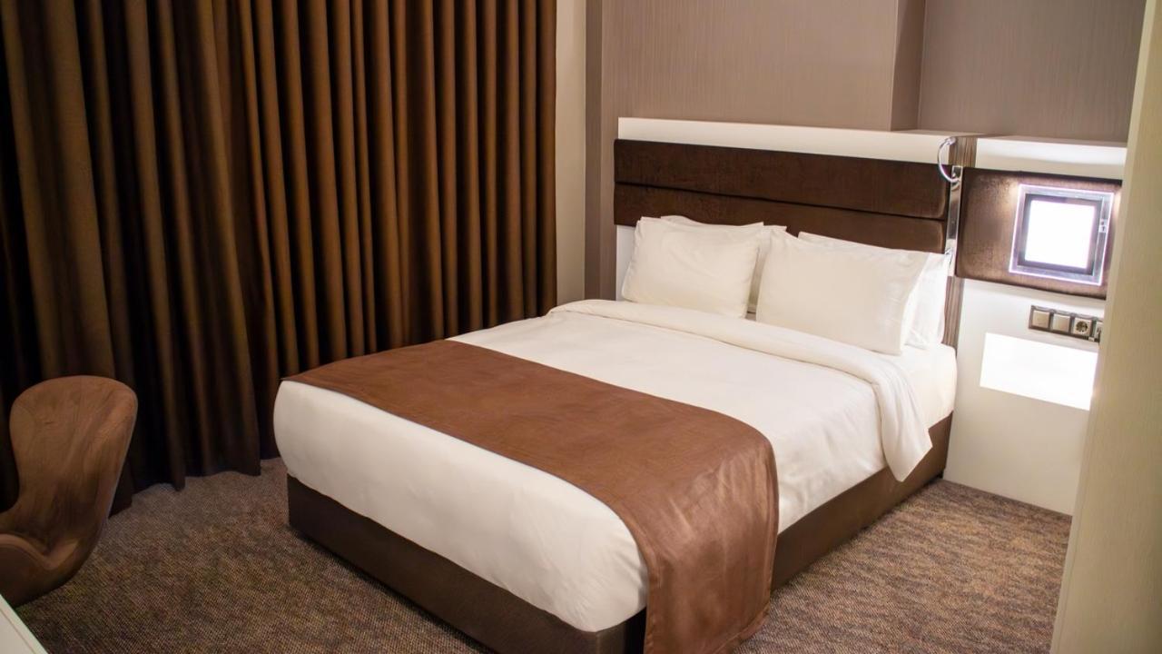 Sam Royal Hotel Eskişehir Eksteriør billede