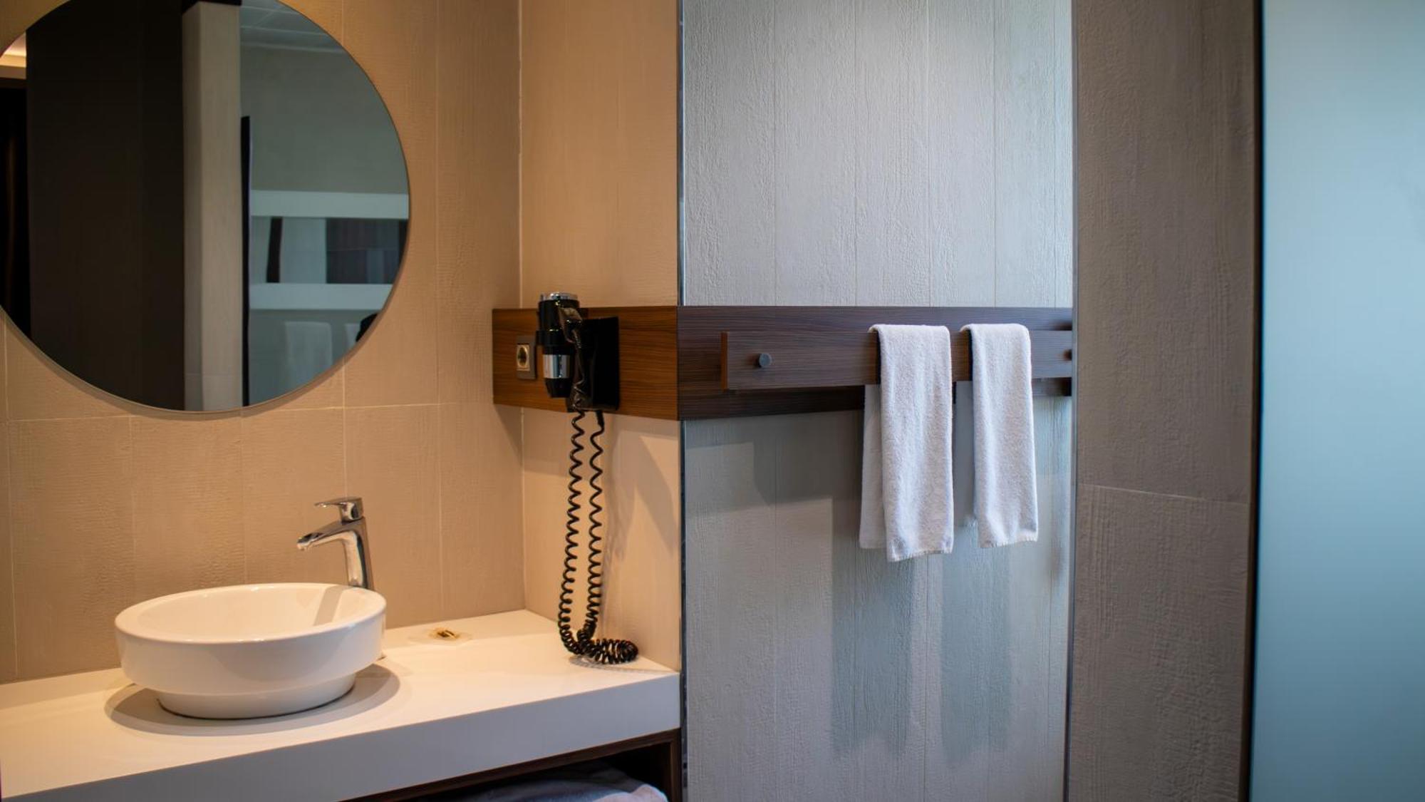 Sam Royal Hotel Eskişehir Eksteriør billede